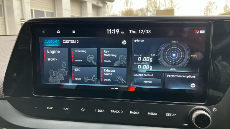 Hyundai i20 1.6T GDi N 5dr Petrol Hatchback